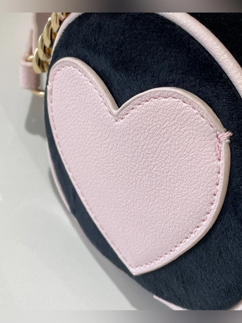 Juicy Couture Choose Scottie Dogs Liquorice & Soft Pink Y2K NWT Barrel Satchel